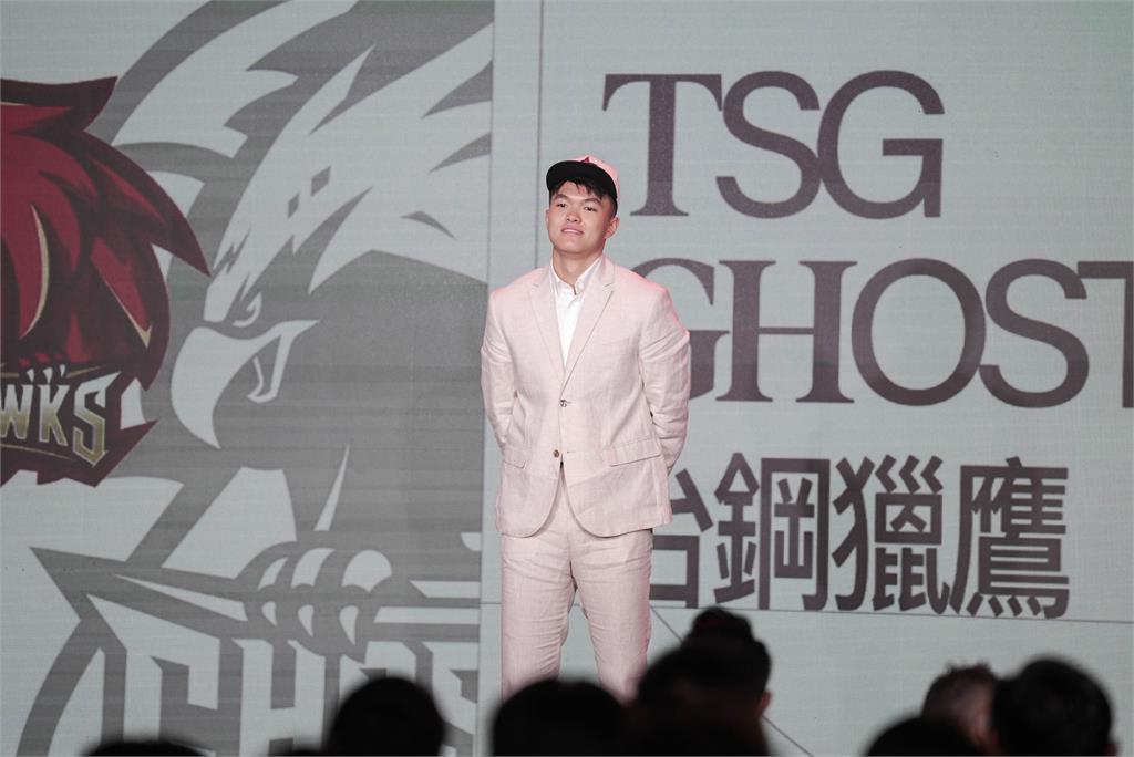 PLG(影)/選秀榜眼何許人?獵鷹挑「旅美搖擺人」林宇謙 主帥讚:有強烈求知慾