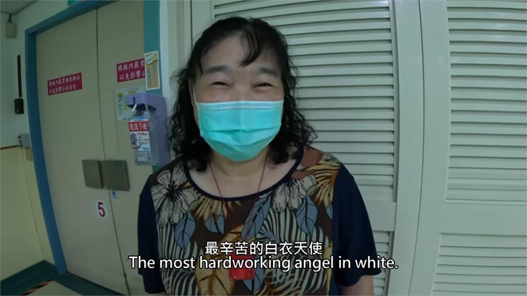 台大醫院「心音交響」影片揭急診工作日常　民眾訪談傳遞對護理師辛勞感言