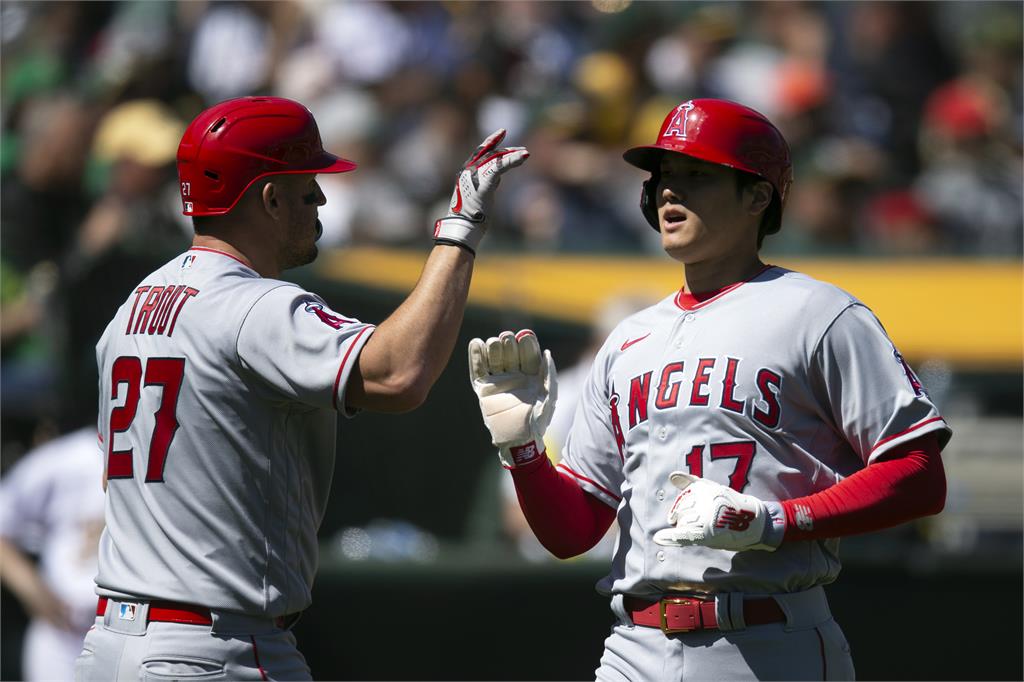 MLB/天使隊二連勝!僅大谷翔平首戰飆10K吞敗 官網:看見希望