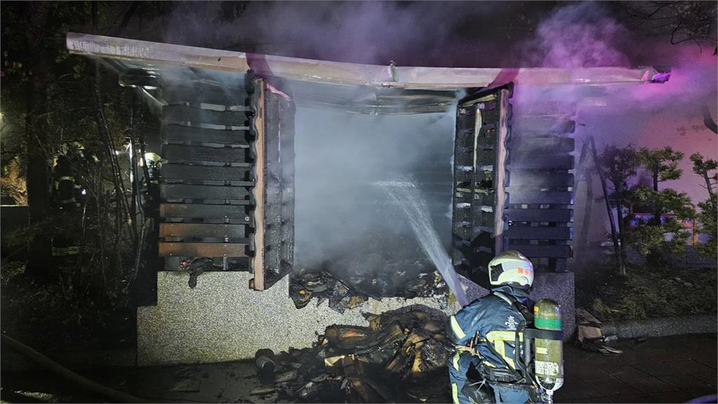 快新聞／最新！士林地院驚傳火警　