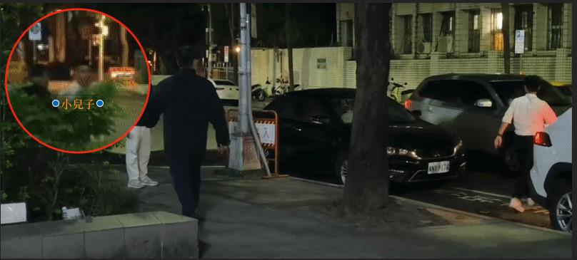 副所長爹涉貪「護航鮑魚大王」阿志頭北檢肉搏！畫面流出「姊夫是三線一星警」