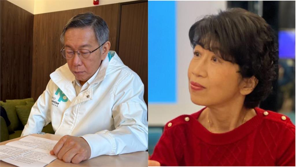 柯妻陳佩琪「護尪」害到台八女神!她超衰「躺槍」怒了:別人作亂我承擔?