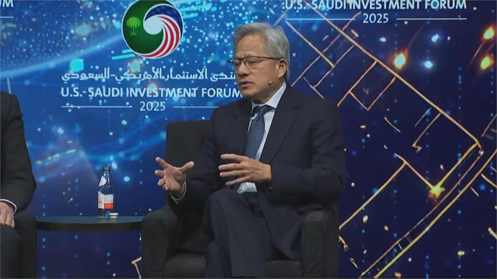 輝達第3季財報優於預期 營收1.8兆台幣創新高、年增62%