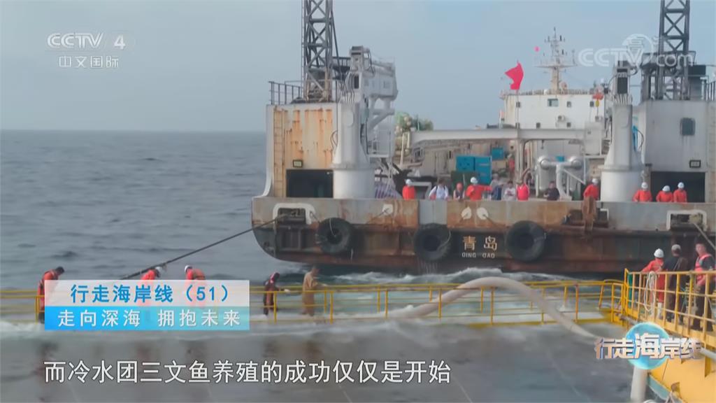 中國漁船南韓外海翻覆 2人浮海面死亡3人失蹤