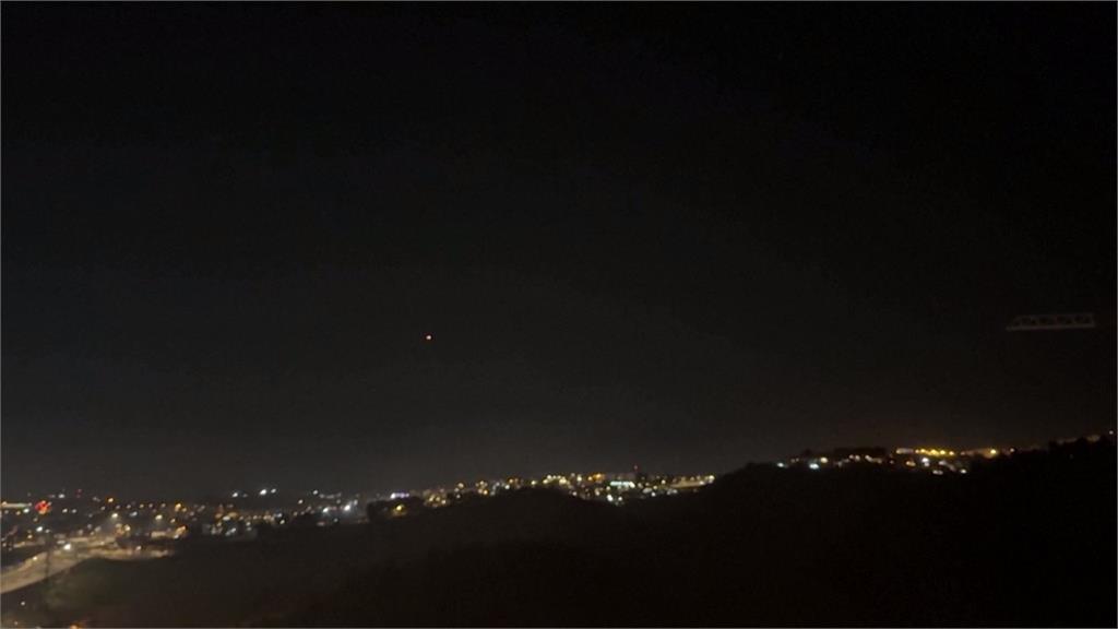 以色列沒飛彈攻擊？　伊朗：爆炸聲響是防空系統反擊