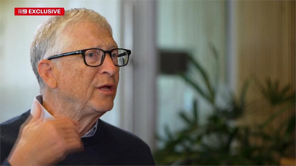 「淫魔檔案」狂燒美國菁英圈...霍金也捲入? 比爾蓋茲認了2段婚外情被威脅