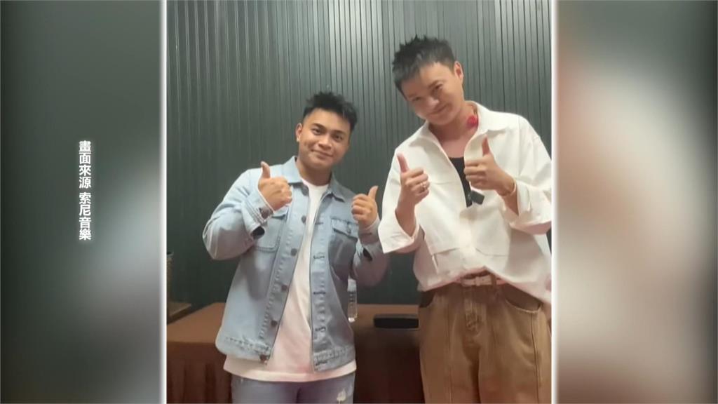 邱軍＜運轉人生＞爆紅　金曲歌王許富凱也來合唱