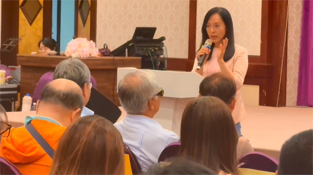 民進黨台東好生活政策說明會登場　陳瑩與市民展開對話