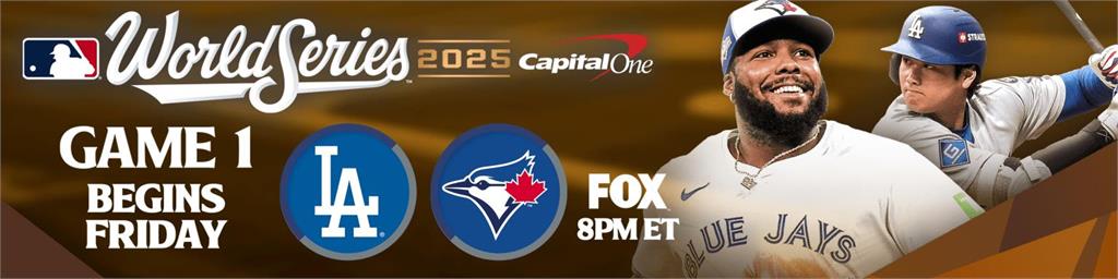MLB(影)/道奇涼了?世界大賽史上第七戰出線球隊打四戰橫掃球隊 全贏