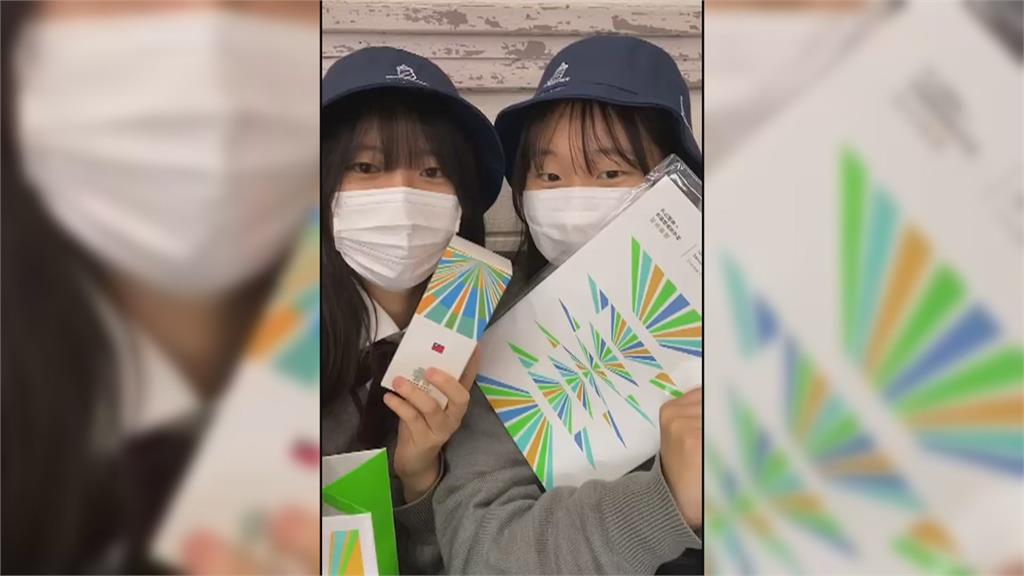 「橘色惡魔」愛上台灣! 老師曝學生「機上哭著不想走」