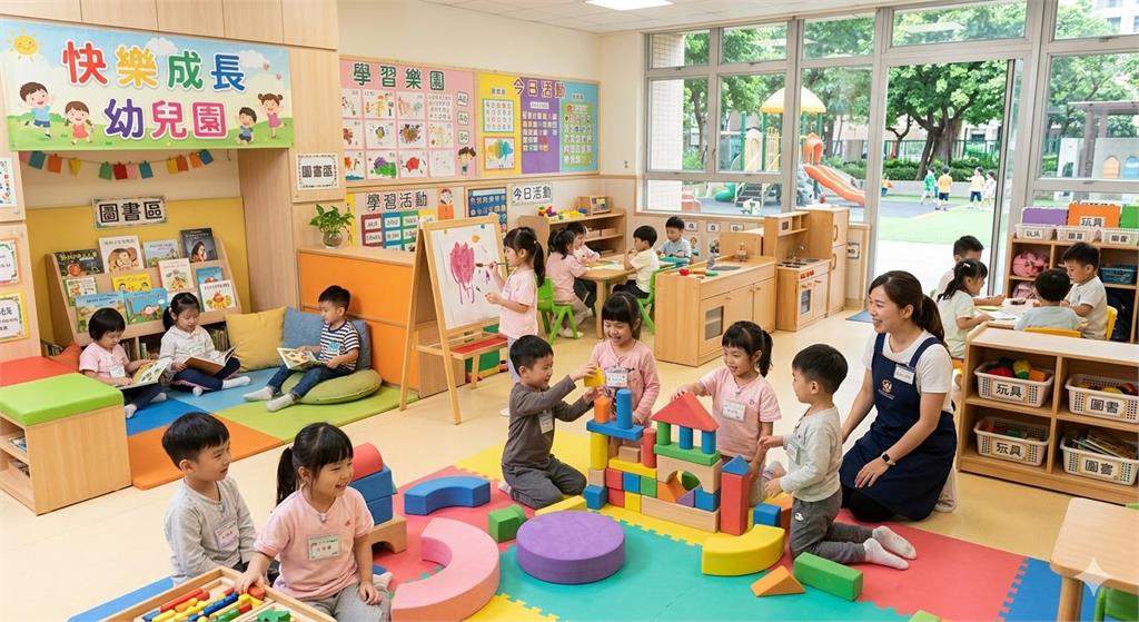 幼兒園畢典竟要求唱「慶中共建黨百週年」紅歌！家長氣炸：洗腦的意思？