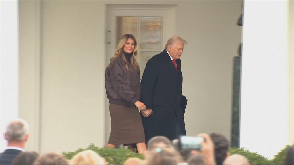 川普特赦火雞興奮學雞叫！　差點幫牠們取「這名字」