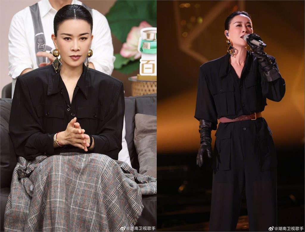 快新聞/演繹汪峰代表作閃過淘汰 那英「落詞」奪第二挨轟「扯淡」
