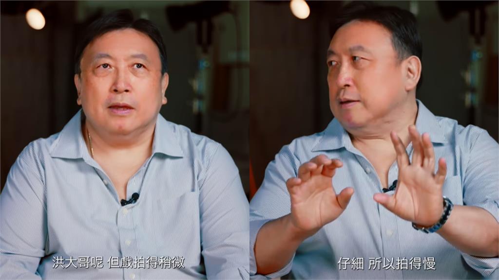 洪金寶因《功夫》與周星馳鬧翻20年!王晶拍片大談「當年內幕」:沒處理好