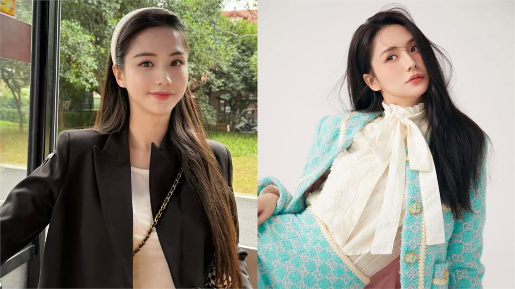 動作片女星曬「反差+九頭身警花照」網暴動!她自曝父親曾是警界高層