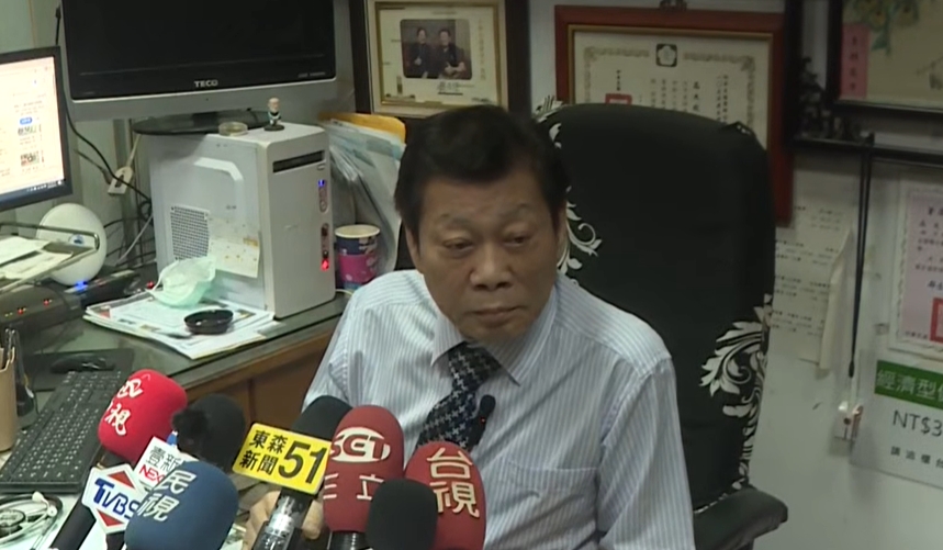 台中情侶「T型交疊」血染浴室亡！雙方皆遭割頸…高大成曝「2關鍵」揪誰先動手