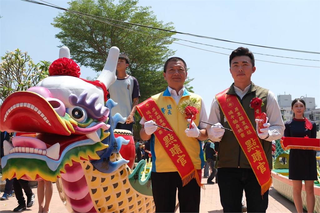 今年端午,來東港就對了! 5/30–31 就在 東港溪畔 盛大登場!