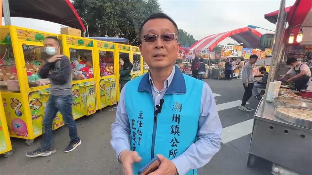 屏東潮州市集春節不打烊 高雄新樂街夜市大賺新年財