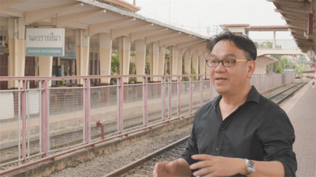 中國佈局踢鐵板 中泰鐵路計畫掀泰國反彈