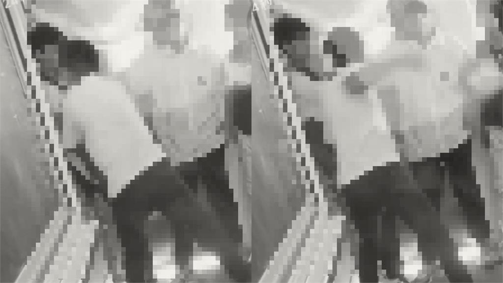 桃園高一生因「這1事」遭暴打23秒!畫面流出母「心碎提告」:我兒很嬌小…