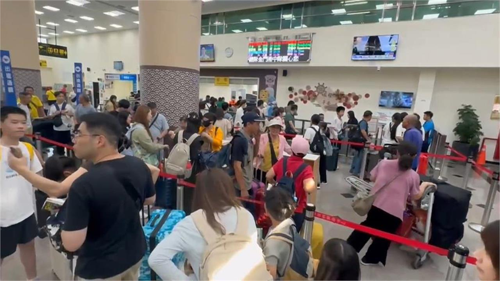 台灣人出國人次創新高!2025年狂花破1兆元…前3大旅遊地一次看