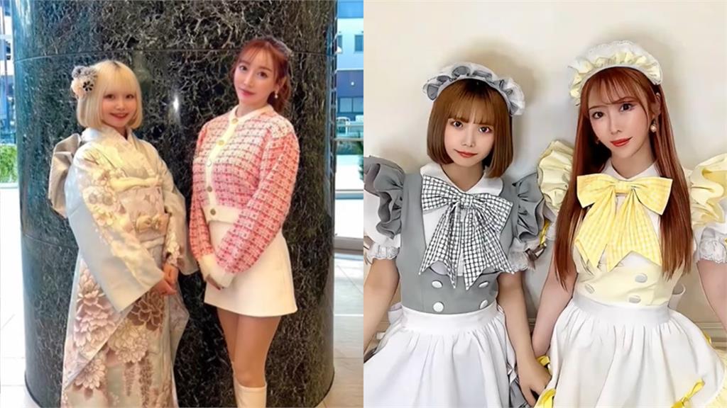 「14歲當媽」母女檔近照曝光！20年後喊「不後悔很幸福」攜手經營女僕咖啡廳