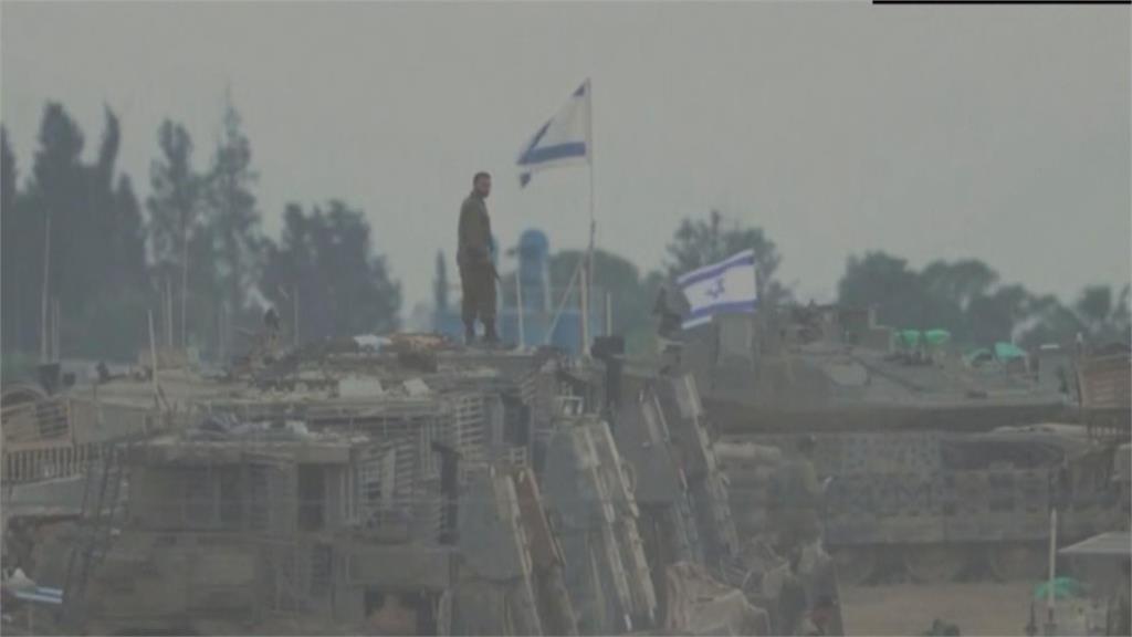 以色列國慶納坦雅胡演說　喊：最終存活不是以色列　就是哈瑪斯