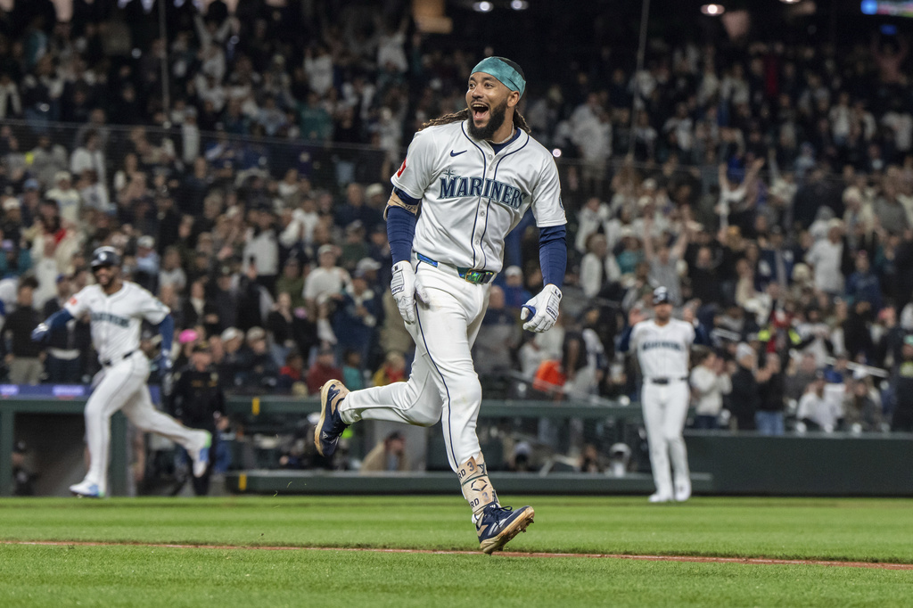 MLB(影)/洋基延長賽不敵水手 最貴左投仍保持不敗締造隊史紀錄