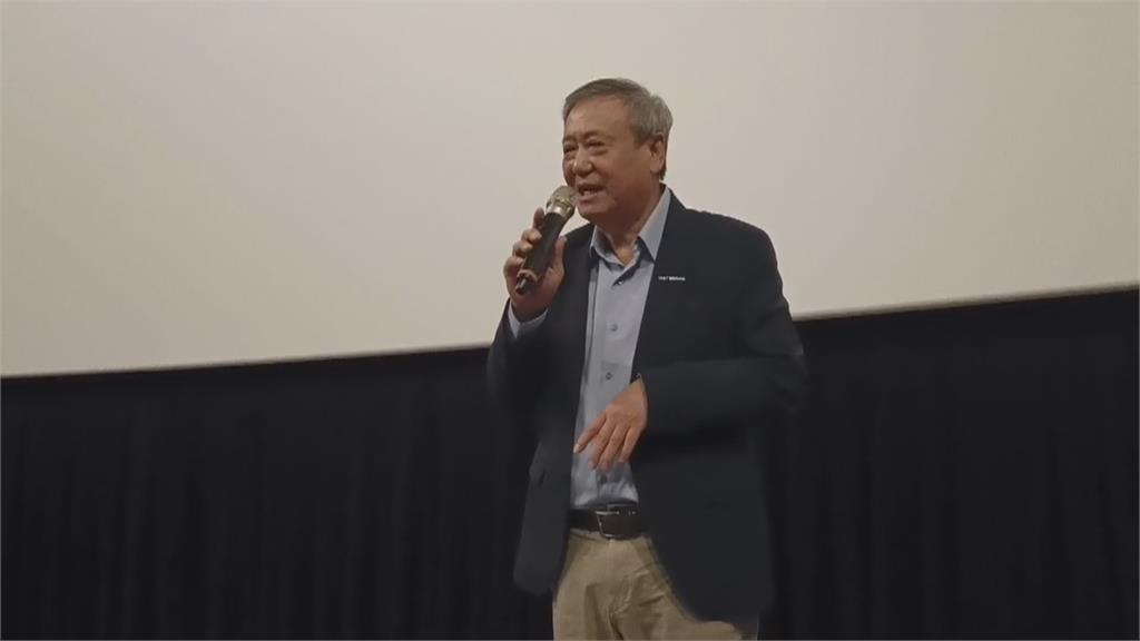 二戰勞改紀錄片台灣首映　馬英九、李崗現身支持　
