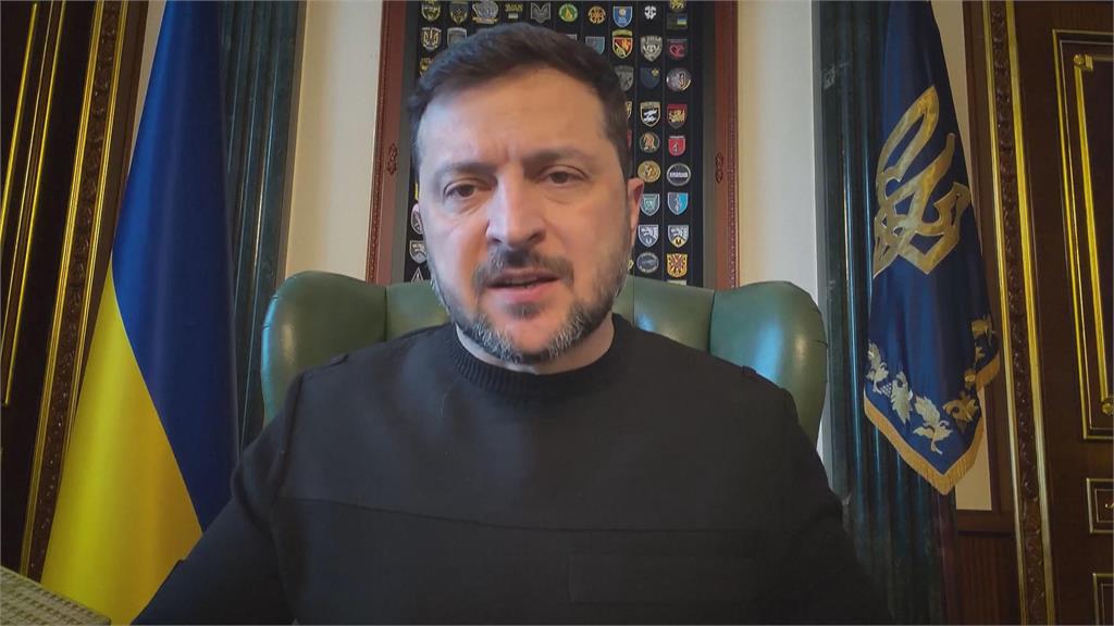 憂影響期中選情？　澤倫斯基：美方有意安排下週烏俄邁阿密會並盼6月前終戰