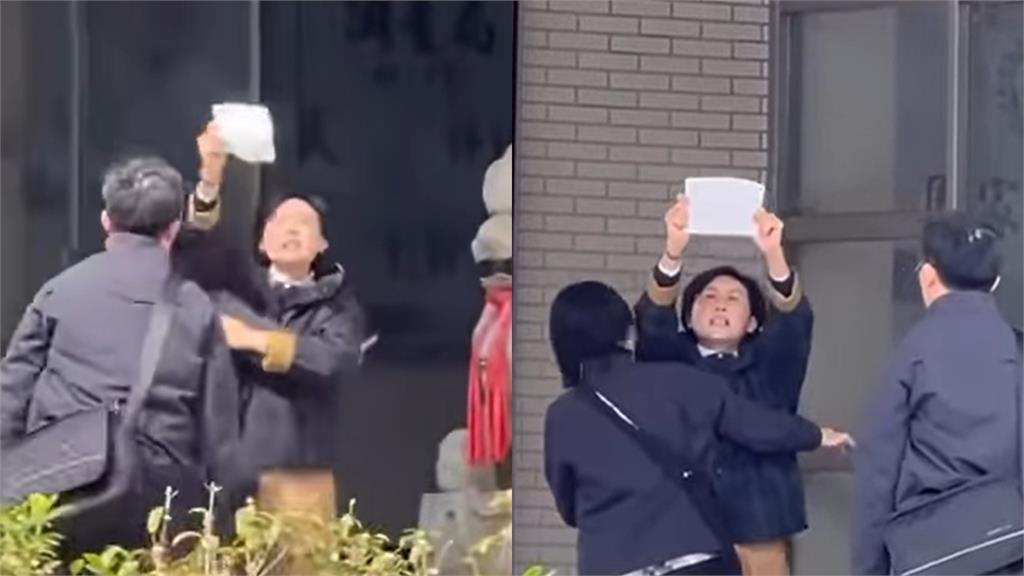 林岱樺「涉貪被逮」失控大喊抗議!臉書14字心聲「引用這詩」關鍵含義曝光