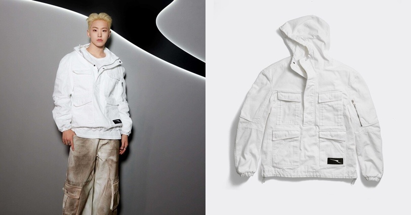 韓星同款禦寒「保暖外套」推薦：Hoshi最愛Canada Goose、顯瘦首選Jisoo「這件」！
