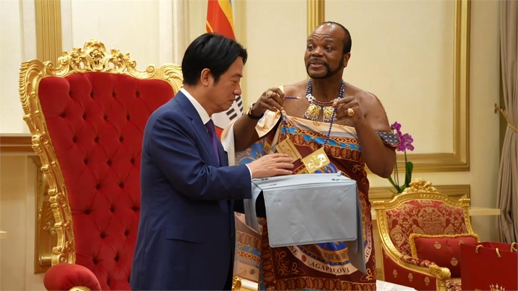 史國專機助攻！　賴清德＂ATA模式＂突破中國阻撓出訪