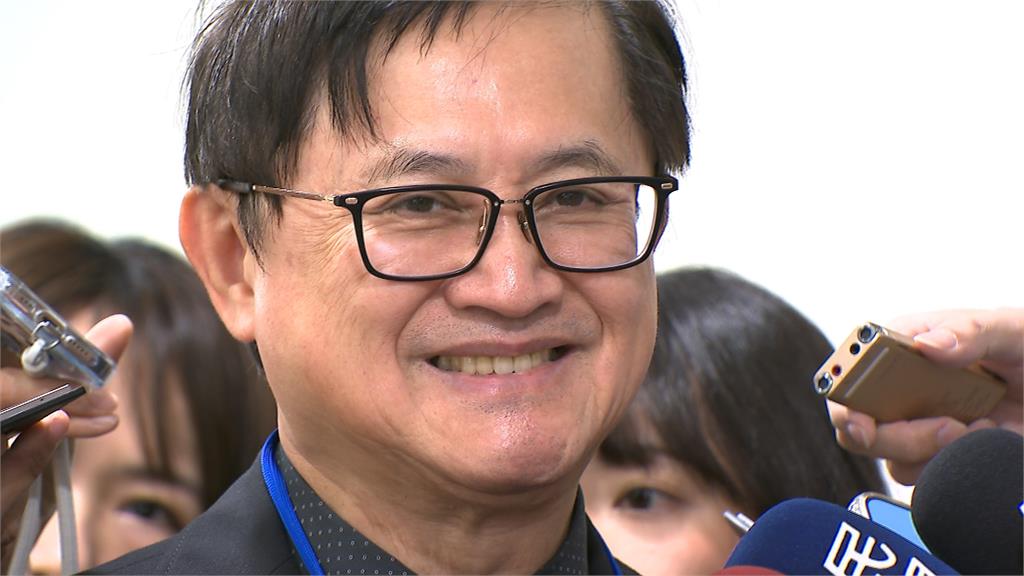 獲頒核能學會特殊貢獻獎 童子賢重申核綠共存