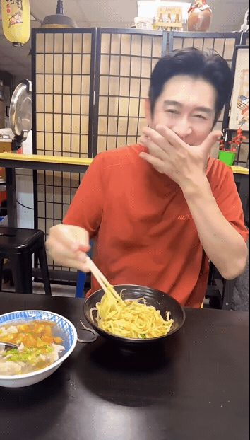 黃安離台前「心聲全抖出」邊講邊流口水！驚見「老年癡呆症」才交代遺言