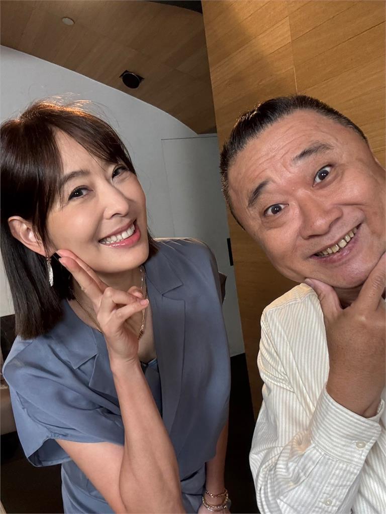 「民主油罐車」賈永婕合體邰智源!曝奇妙緣分:我們打破框架、思維一致