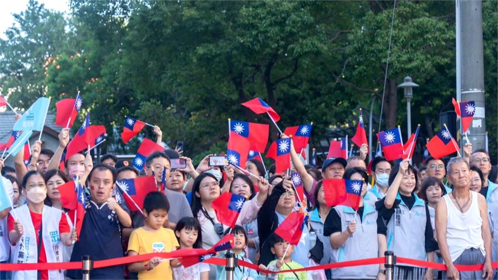 國慶活動楊寶楨被跟騷報警 裁定4萬元交保候傳