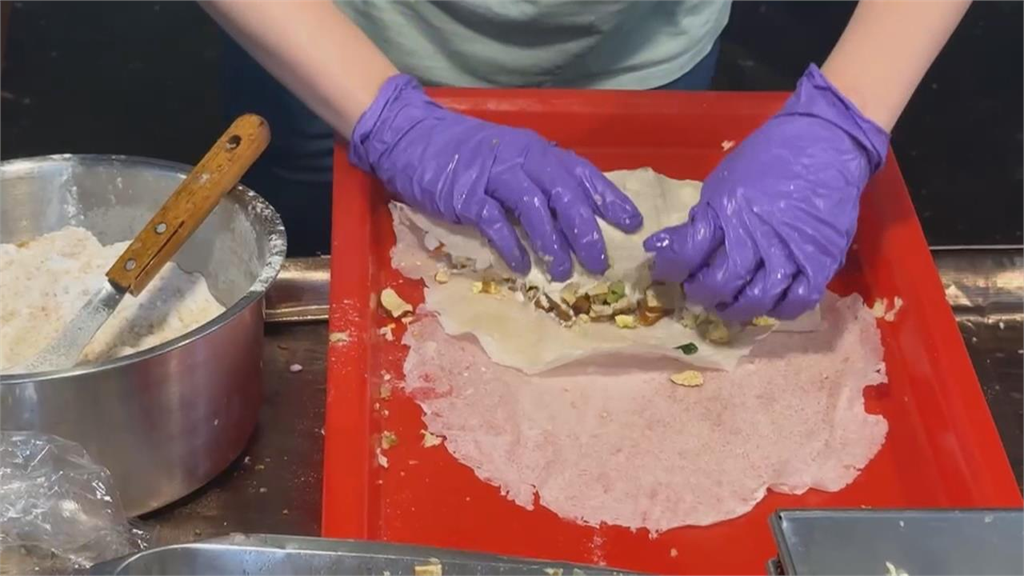 快新聞/未驗沙門氏菌?高雄春捲爆集體中毒 衛生局澄清了:檢驗全合格