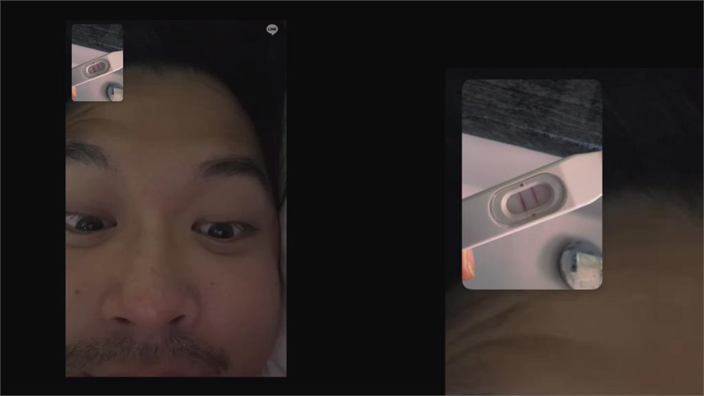 女兒未滿1歲老婆無預警報喜！高爾宣火速再當「二寶爸」嗨喊：來個孝子