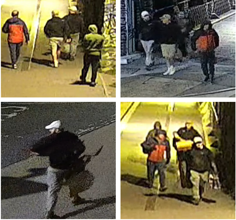 最新／大盜再現！4男搶英國博物館　600件「具文化價值」文物不翼而飛