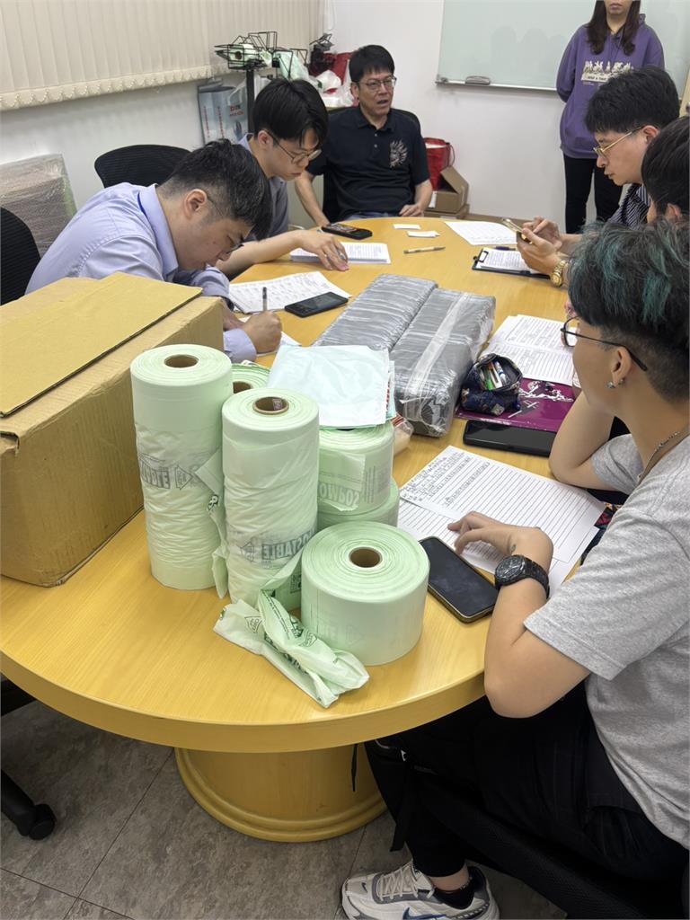 防範異常囤貨!法務部「物價聯合稽查小組稽查 穩定國內民生物價
