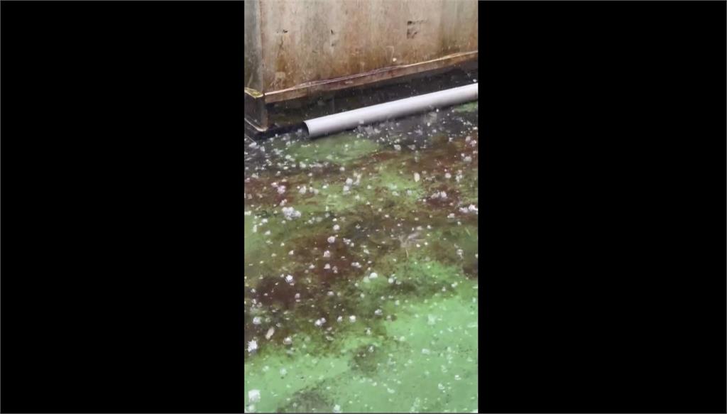 中部雷雨大鬧航班! 台中清泉崗5班機延誤衝擊旅客行程