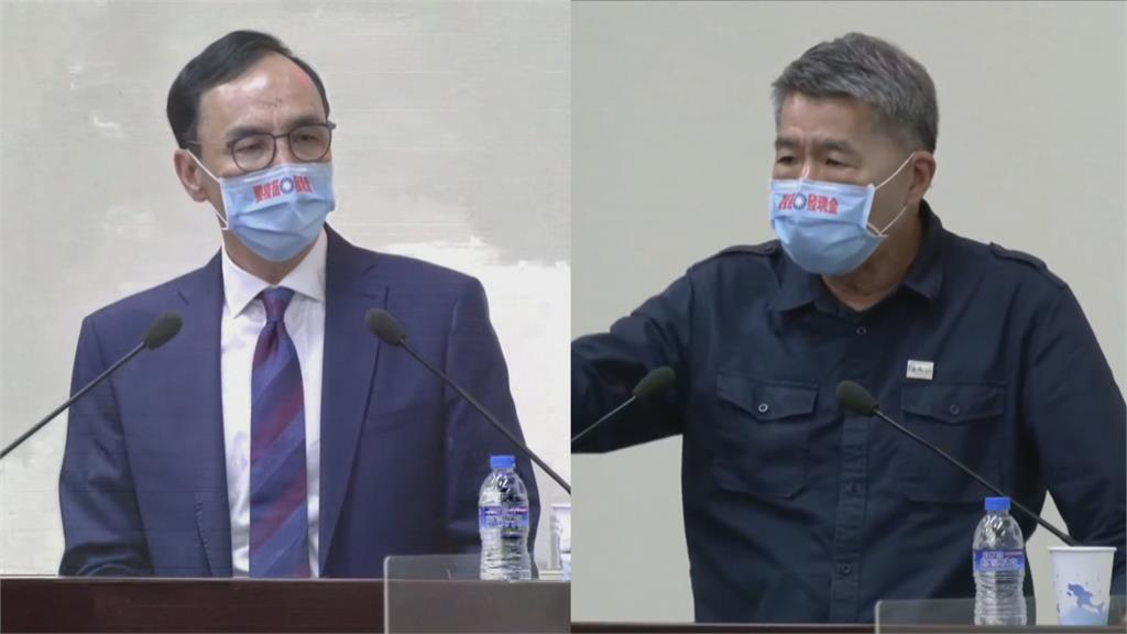 亡黨感? 黨主席選舉如一場「臣倫中之戰」
