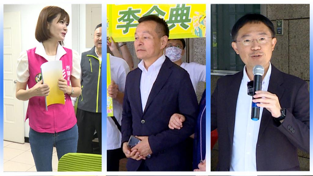 余天不連任 綠營三重立委初選3搶1激戰 羅致政:本週展開協調