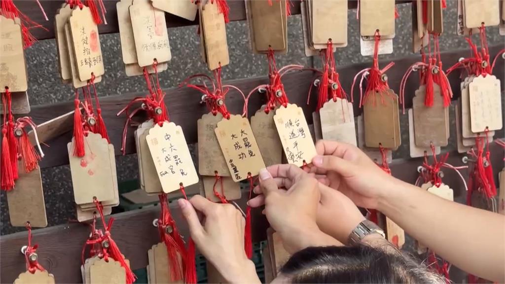 罷團參拜虎爺祈福拚6選區全壘打 中二、中三與中八等艱困區域衝刺中