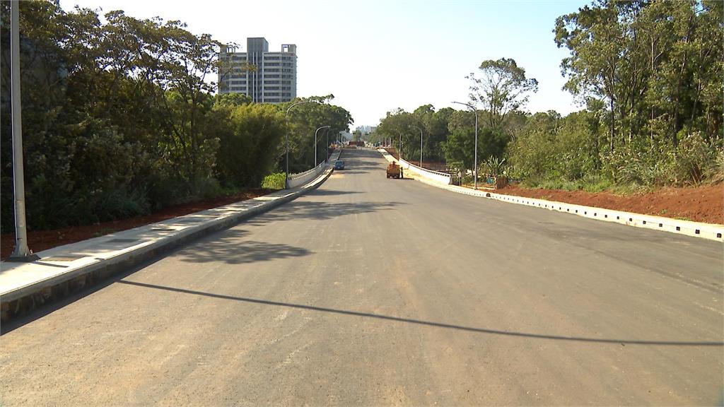 侯友宜視察林口A3計畫道路新闢工程　有望明年4月完工