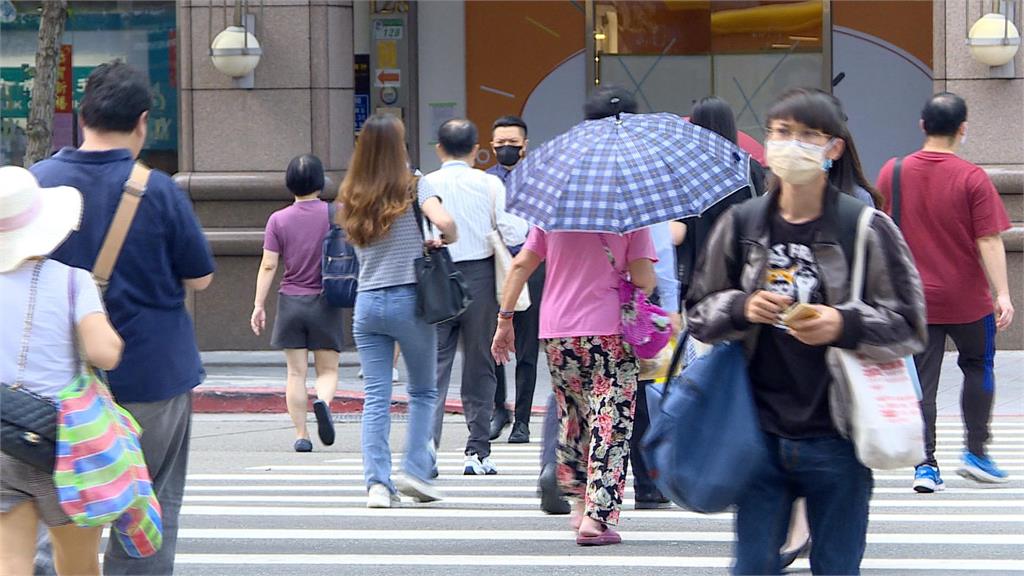 美國預測6月初台灣梅雨不見　換成颱風排排站　氣象局：有待觀察