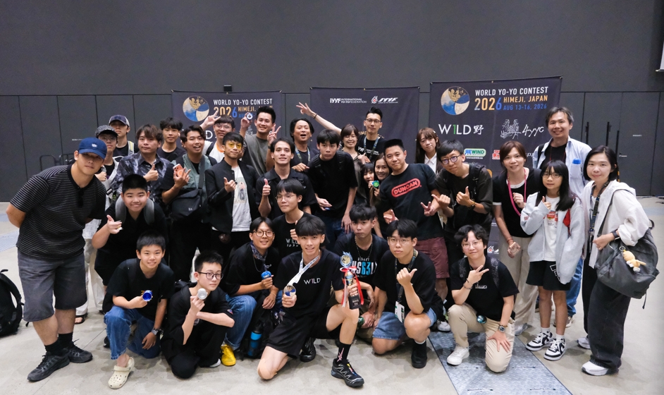 獨家！台溜溜球好手奪世界賽亞軍　明年前進加拿大爭冠