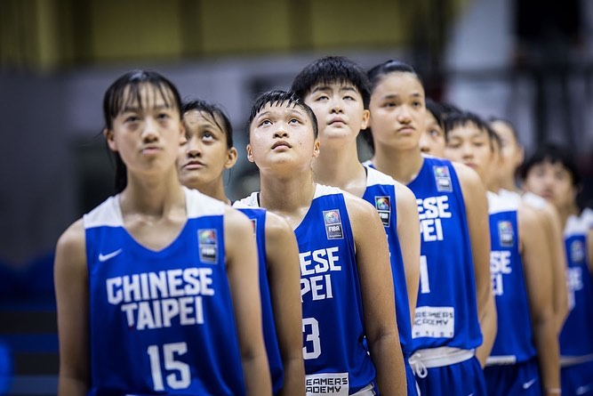 U18台灣女籃克服17分落後　20年來首勝中國