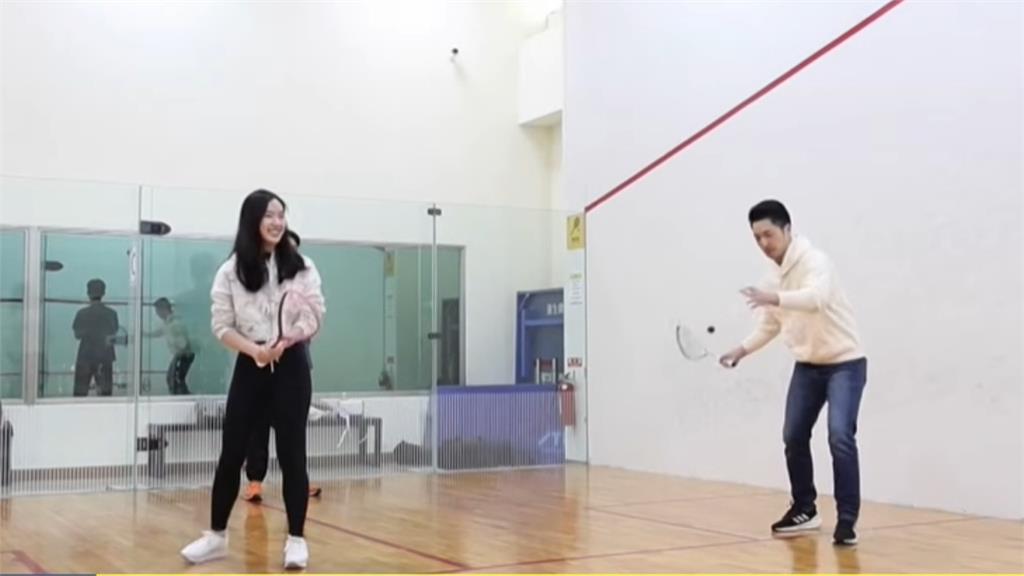 世壯運/男子賽程表驚見「對手是蔣萬安」!本尊現身下戰帖…他愣:玩這麼大?